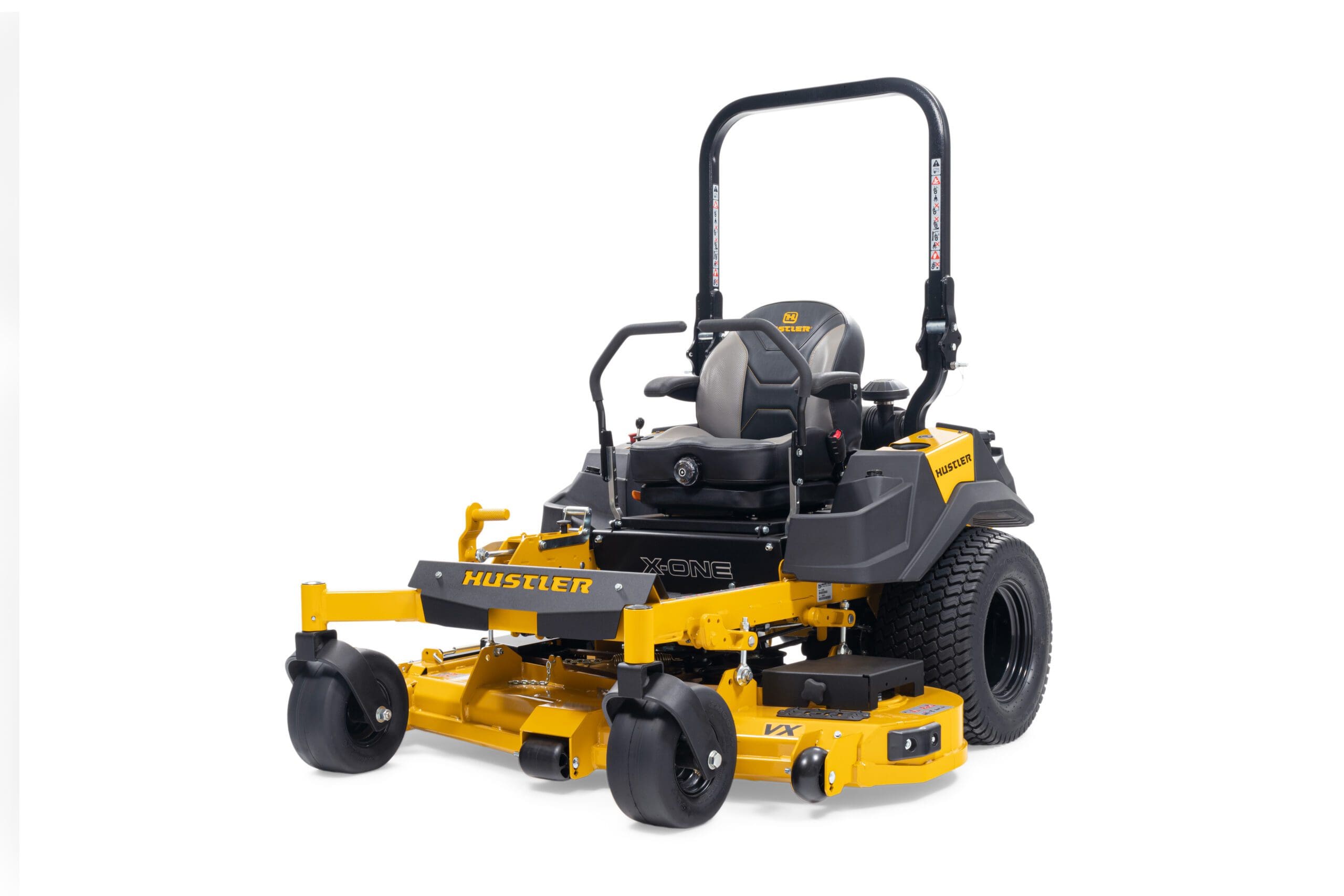 X-One 60 Inch Rear Discharge 27 HP Kawasaki FX850