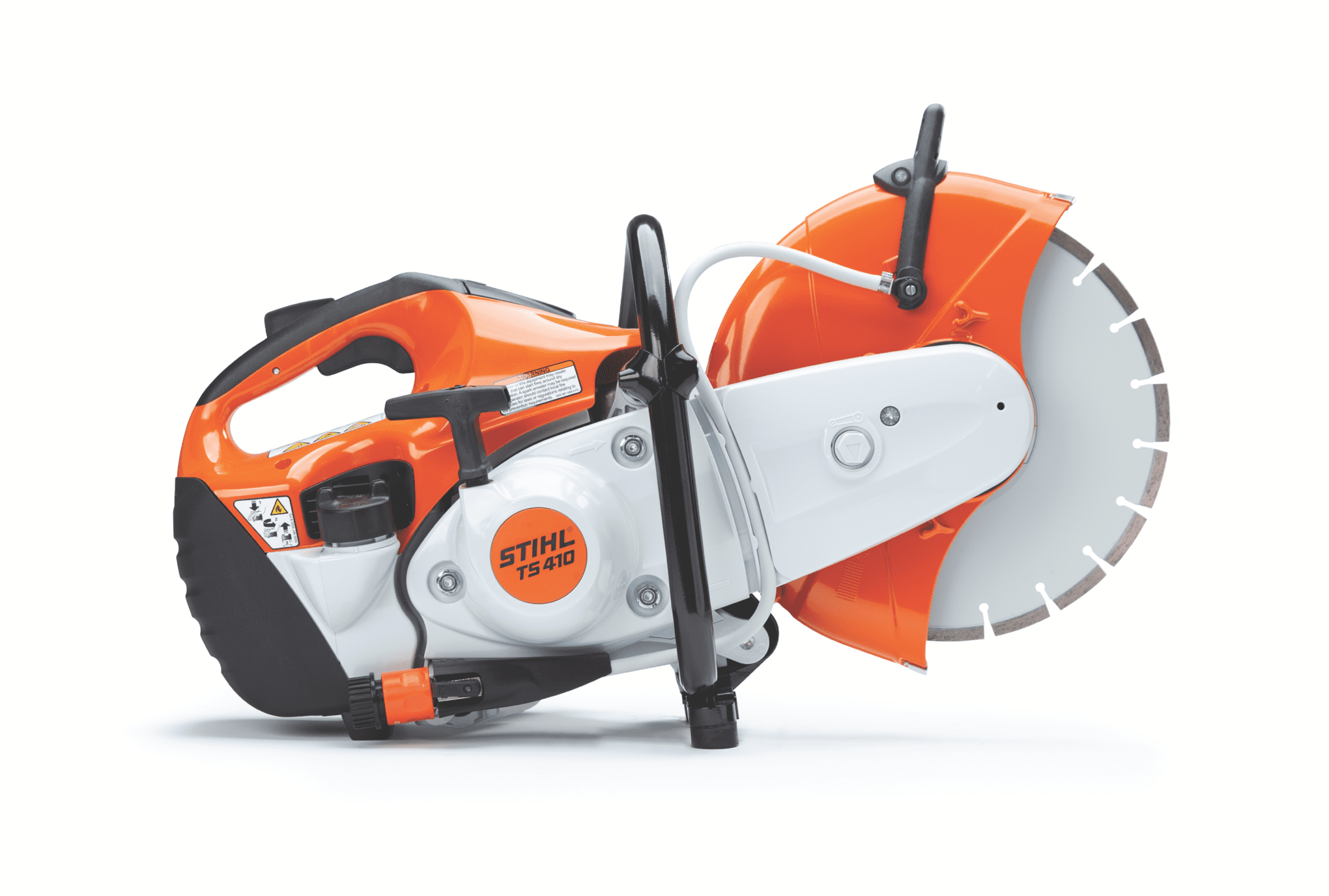 Stihl TS410 Concrete Saw for Rent / Weavers Equipment