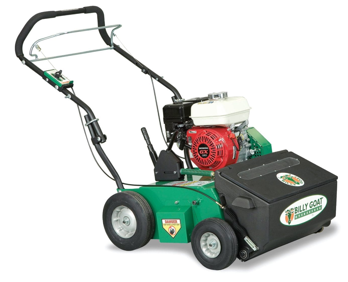 Billy Goat overseeder for Rent / Weavers Equipment