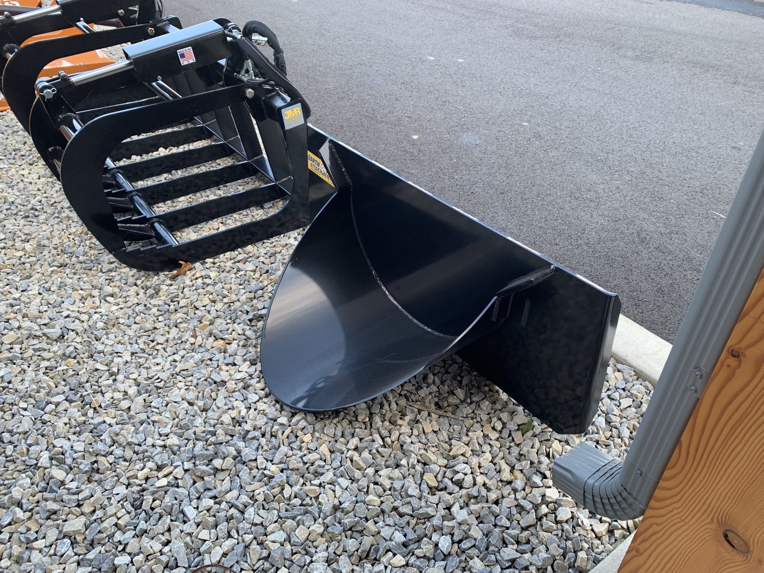 Shrub Bucket Standard Quick Attach